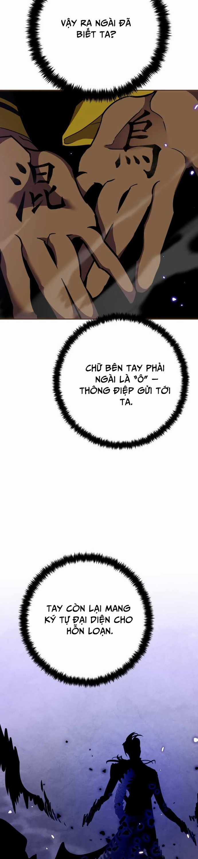 Trở Lại Thành Người Chơi Chapter 135 trang 34