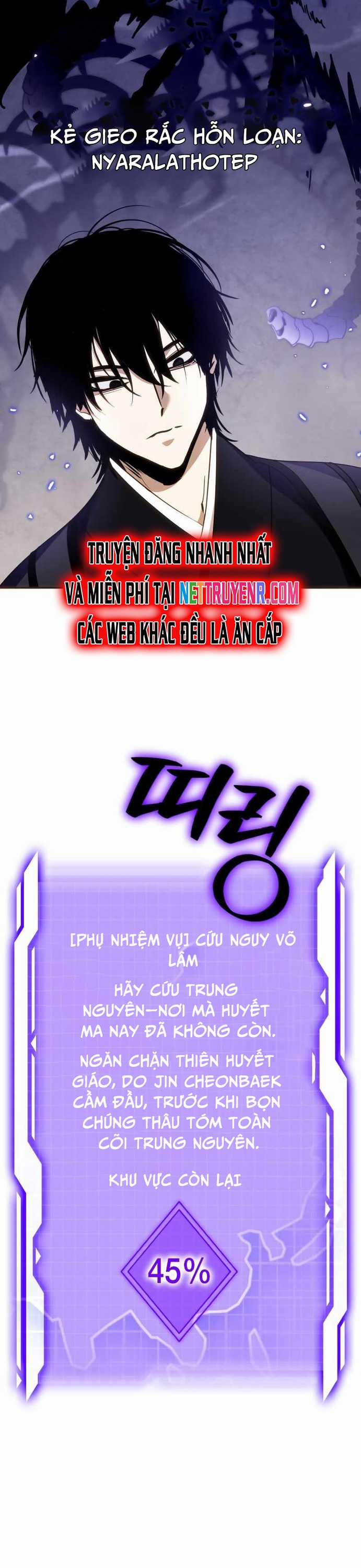 Trở Lại Thành Người Chơi Chapter 135 trang 35