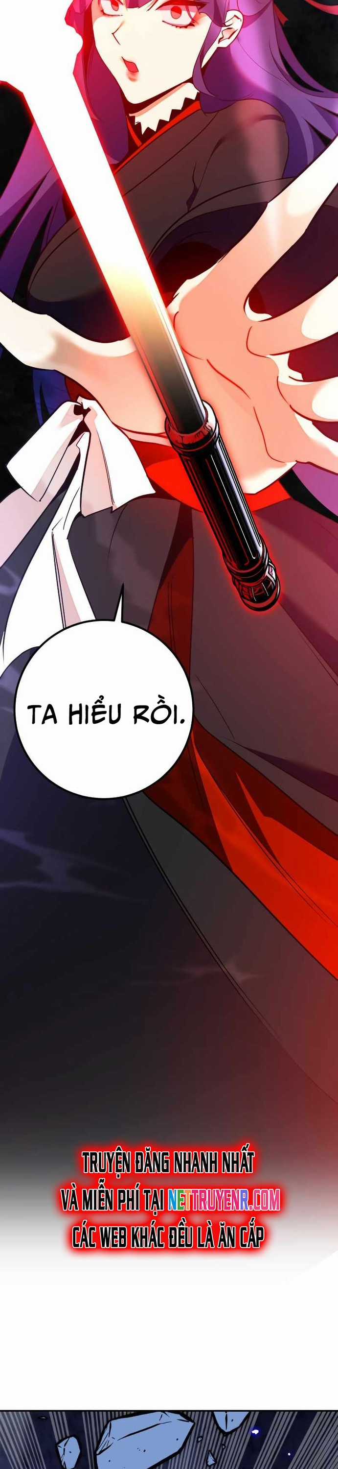 Trở Lại Thành Người Chơi Chapter 135 trang 37
