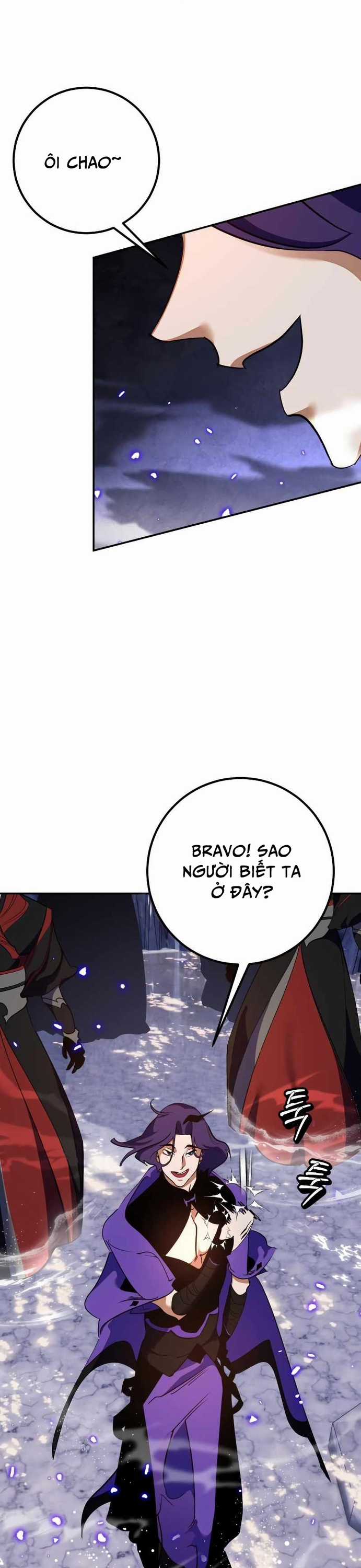 Trở Lại Thành Người Chơi Chapter 135 trang 39