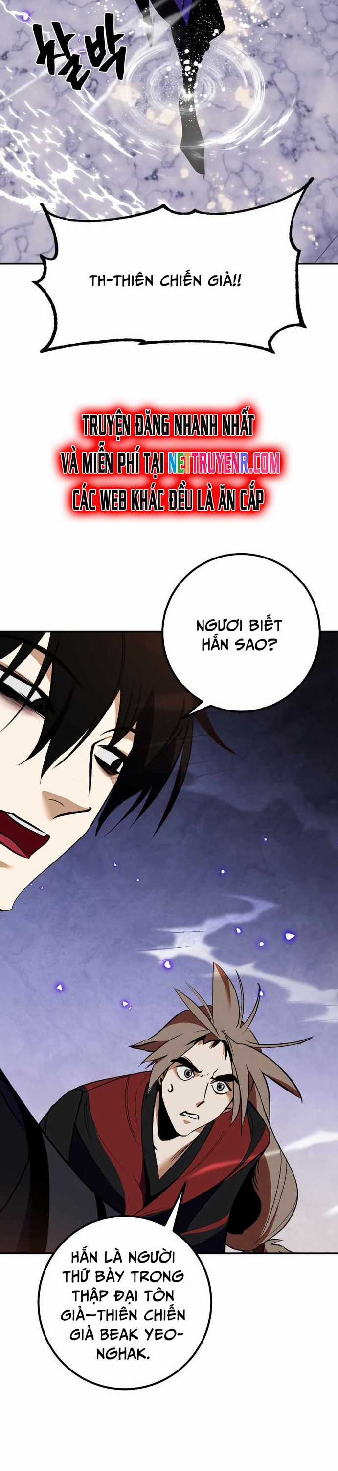 Trở Lại Thành Người Chơi Chapter 135 trang 40