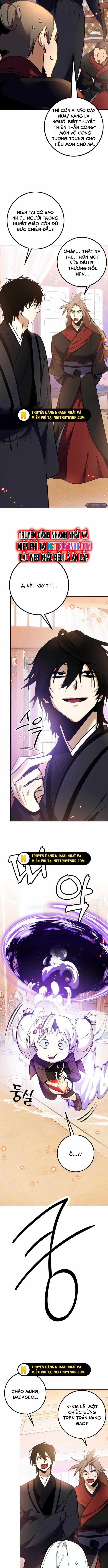 Trở Lại Thành Người Chơi Chapter 136 trang 10