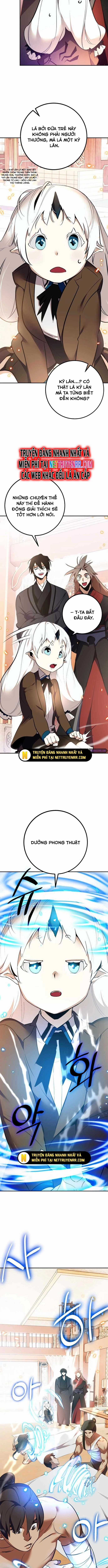 Trở Lại Thành Người Chơi Chapter 136 trang 11