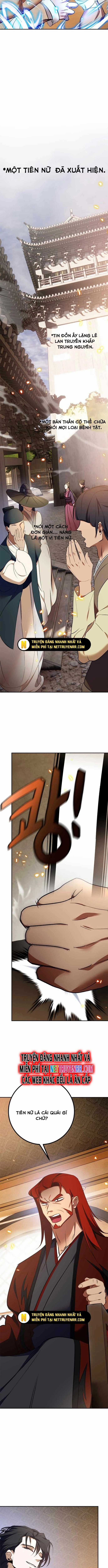 Trở Lại Thành Người Chơi Chapter 136 trang 12