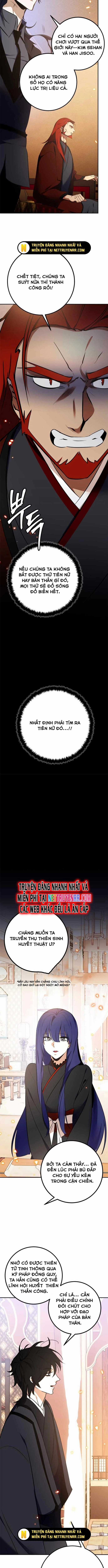 Trở Lại Thành Người Chơi Chapter 136 trang 13