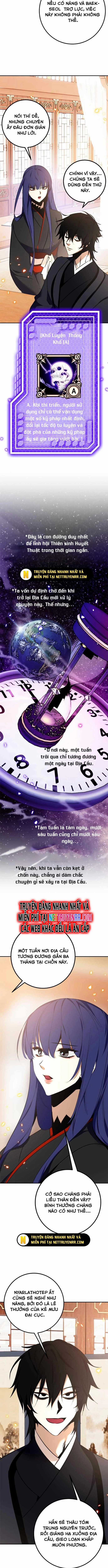 Trở Lại Thành Người Chơi Chapter 136 trang 14