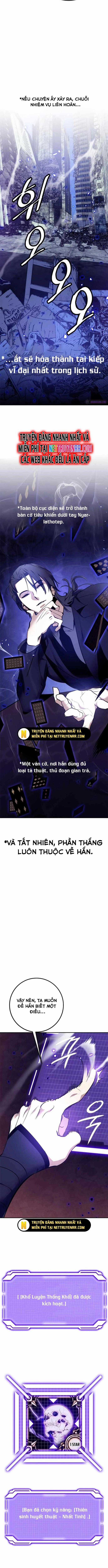 Trở Lại Thành Người Chơi Chapter 136 trang 15