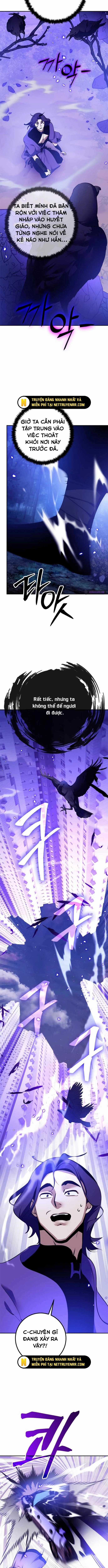 Trở Lại Thành Người Chơi Chapter 136 trang 2