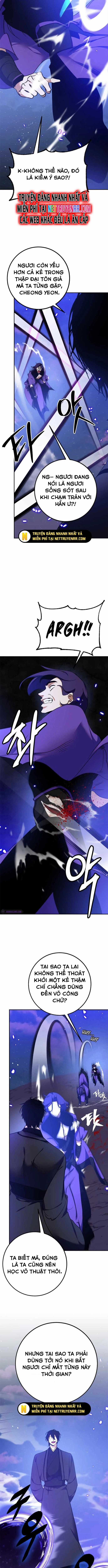 Trở Lại Thành Người Chơi Chapter 136 trang 5