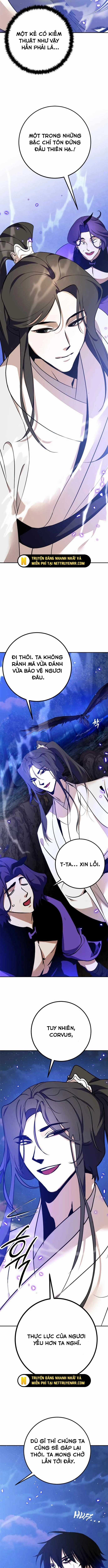 Trở Lại Thành Người Chơi Chapter 136 trang 8