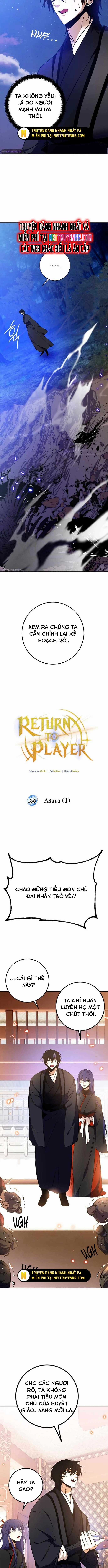 Trở Lại Thành Người Chơi Chapter 136 trang 9