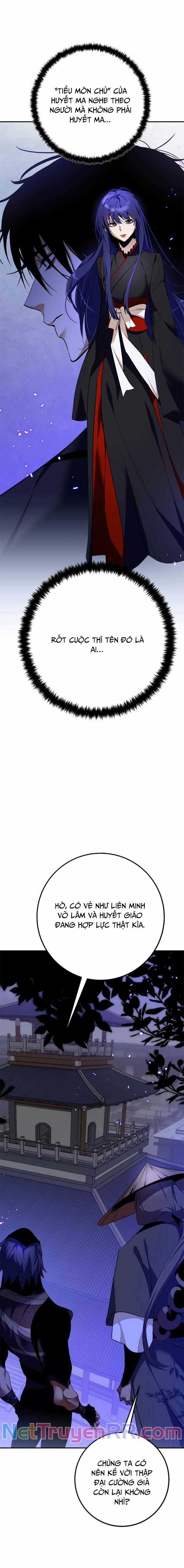 Trở Lại Thành Người Chơi Chapter 137 trang 11