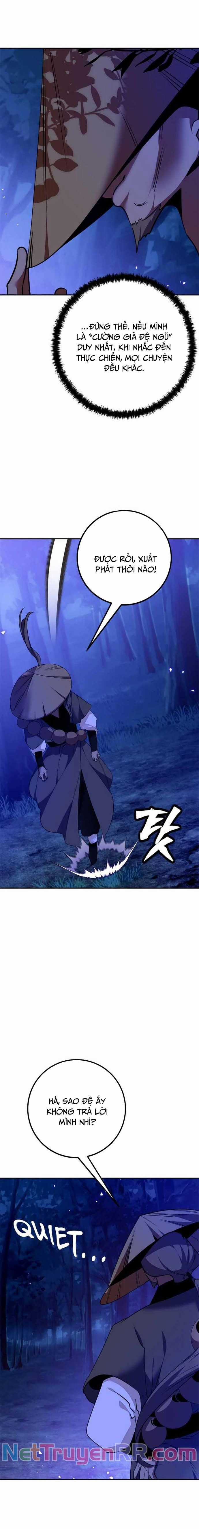 Trở Lại Thành Người Chơi Chapter 137 trang 13