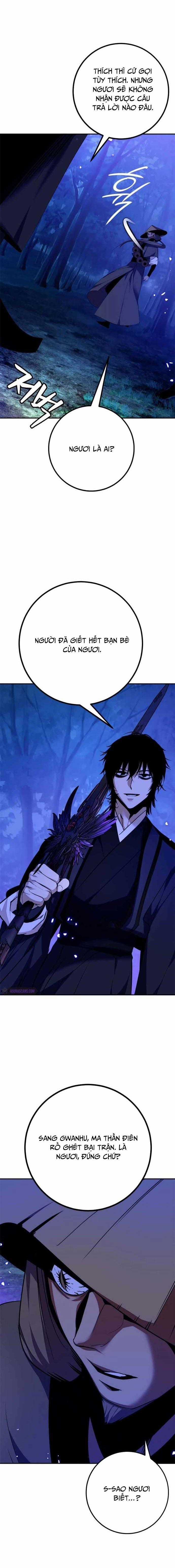 Trở Lại Thành Người Chơi Chapter 137 trang 14