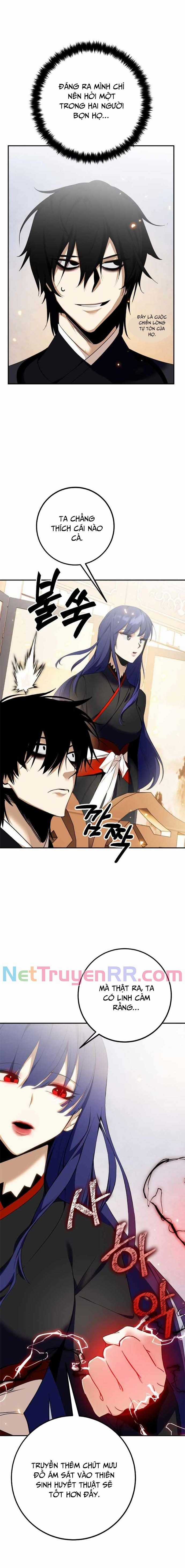 Trở Lại Thành Người Chơi Chapter 137 trang 2