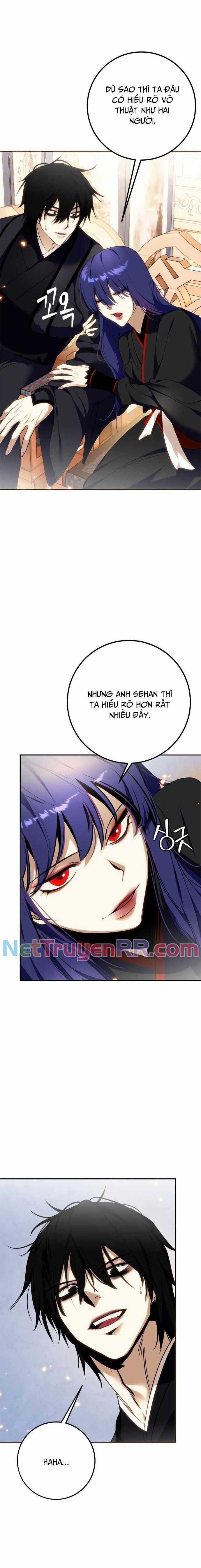 Trở Lại Thành Người Chơi Chapter 137 trang 4