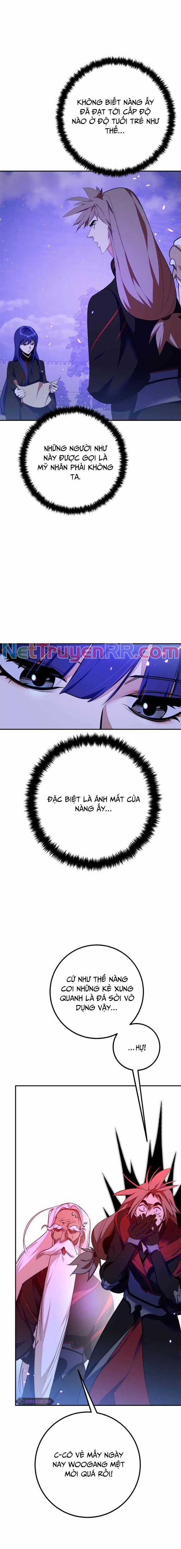 Trở Lại Thành Người Chơi Chapter 137 trang 6