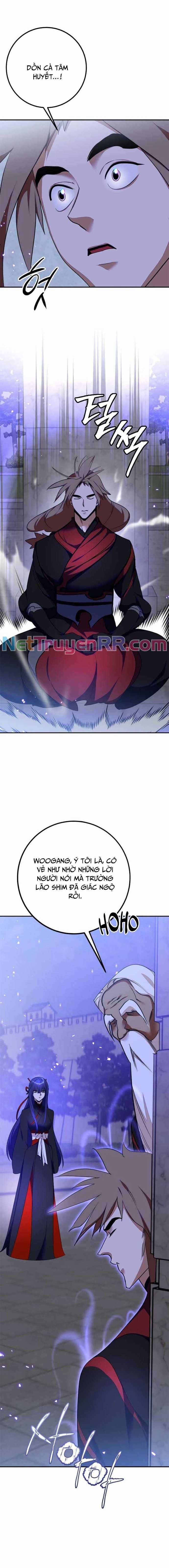 Trở Lại Thành Người Chơi Chapter 137 trang 8