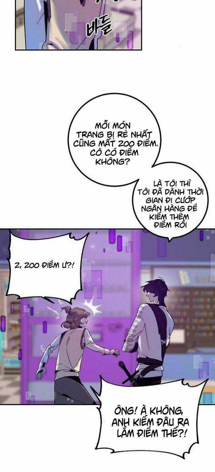 Trở Lại Thành Người Chơi Chapter 14 trang 12