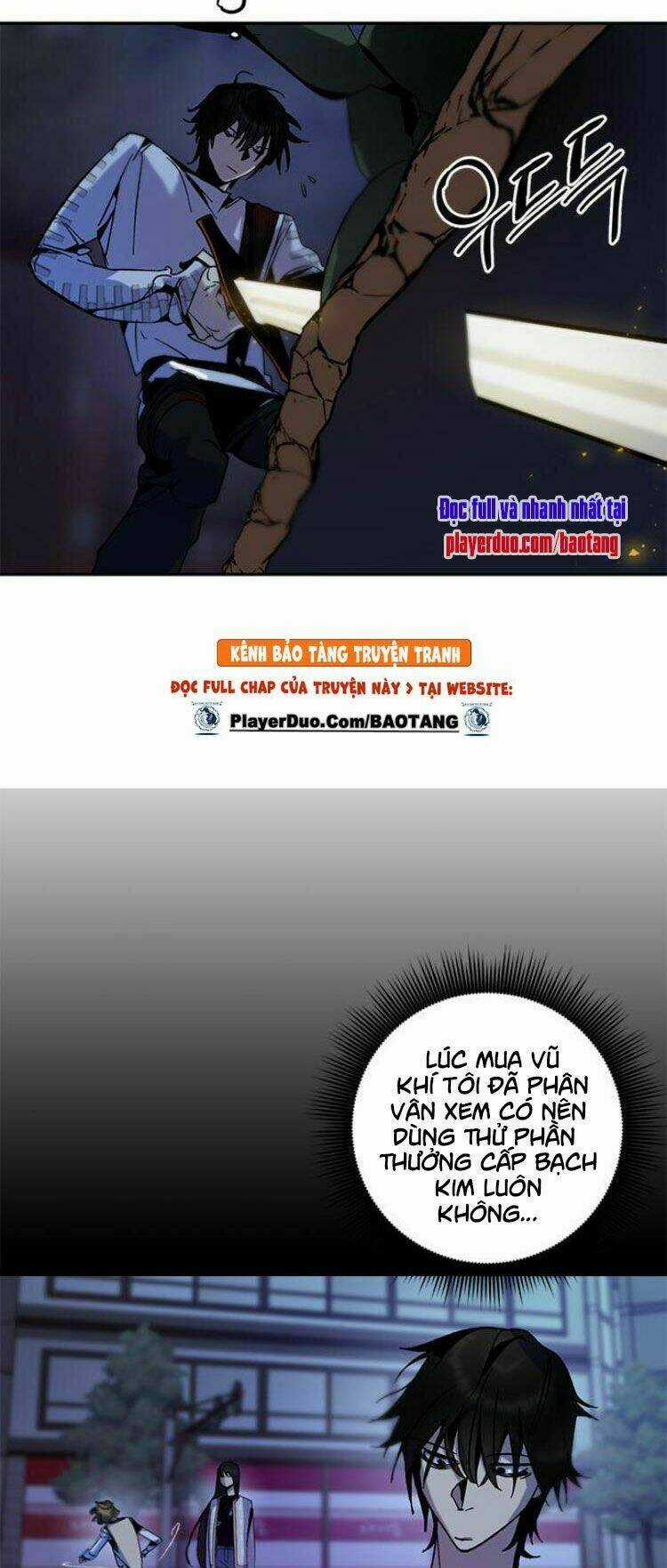 Trở Lại Thành Người Chơi Chapter 14 trang 17