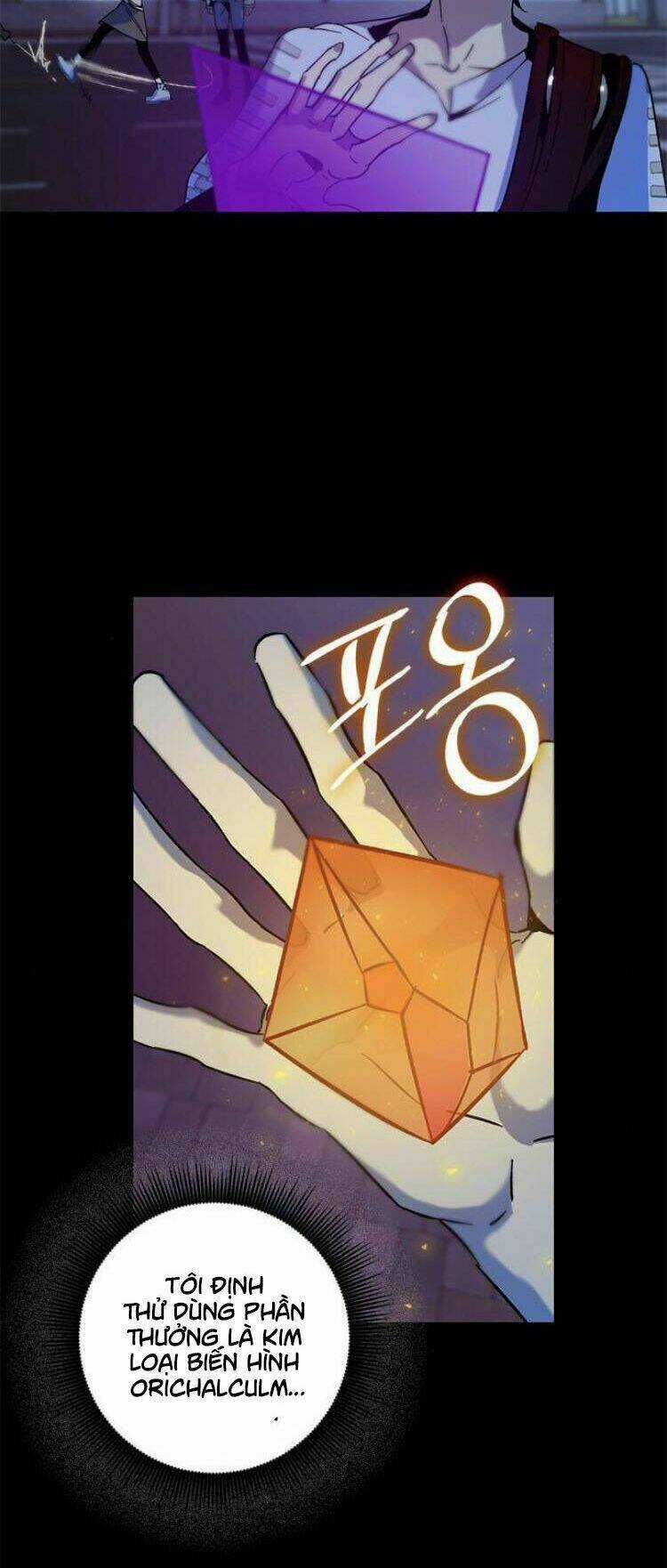 Trở Lại Thành Người Chơi Chapter 14 trang 18