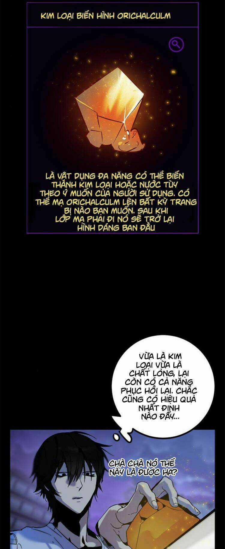 Trở Lại Thành Người Chơi Chapter 14 trang 19