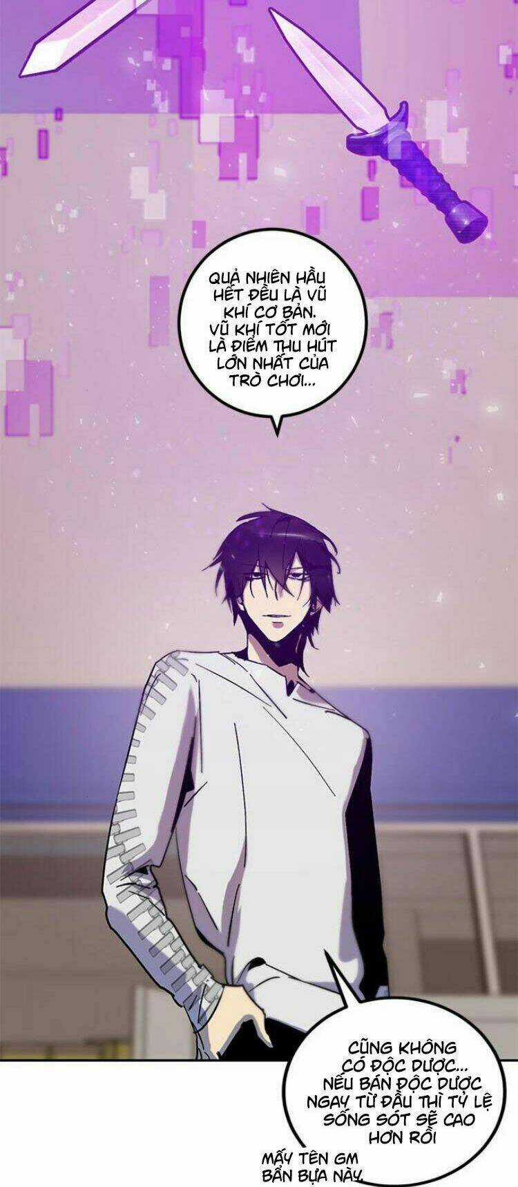 Trở Lại Thành Người Chơi Chapter 14 trang 2