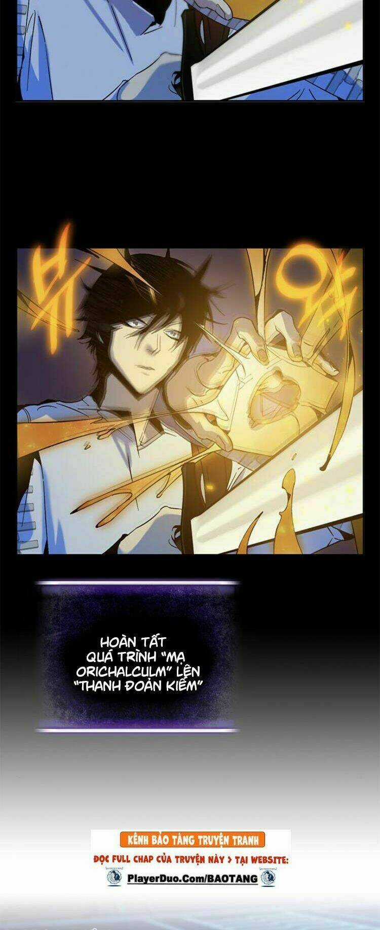 Trở Lại Thành Người Chơi Chapter 14 trang 20