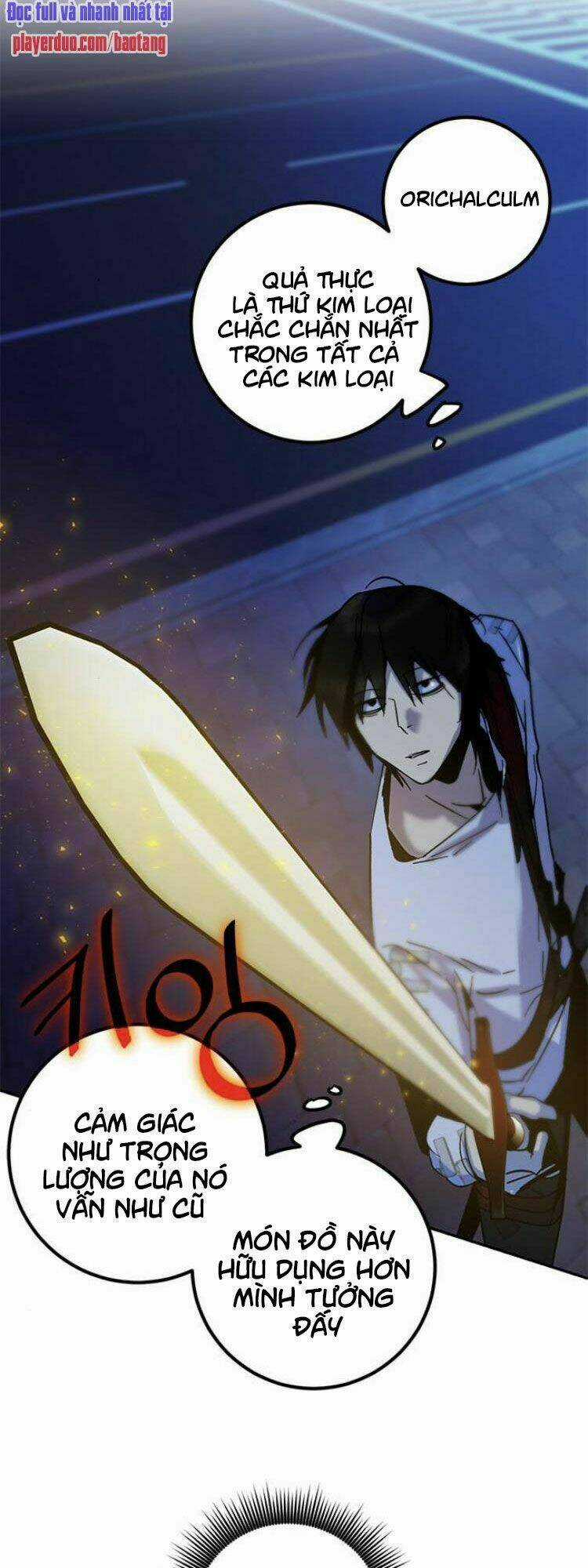 Trở Lại Thành Người Chơi Chapter 14 trang 21