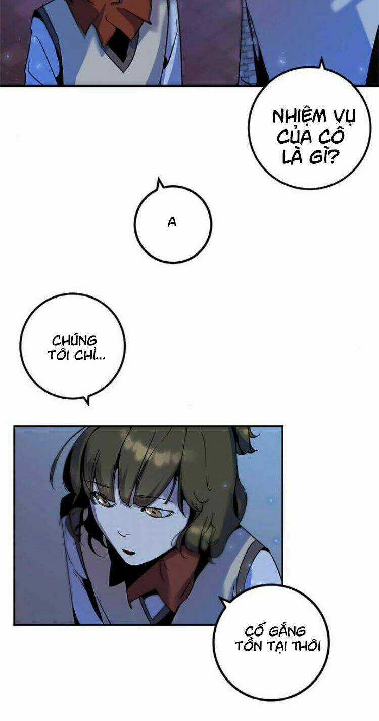 Trở Lại Thành Người Chơi Chapter 14 trang 29