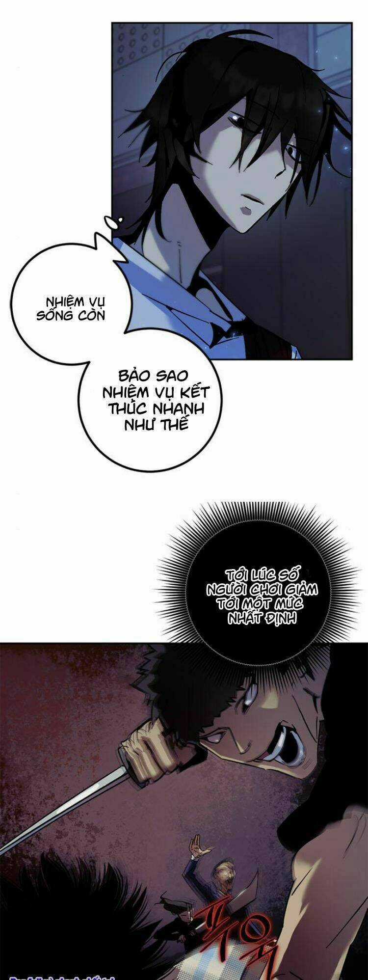 Trở Lại Thành Người Chơi Chapter 14 trang 30