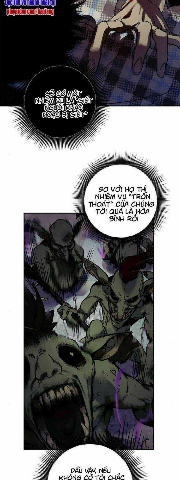 Trở Lại Thành Người Chơi Chapter 14 trang 31