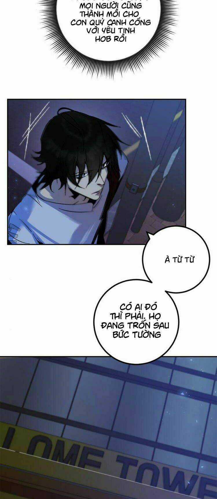 Trở Lại Thành Người Chơi Chapter 14 trang 32