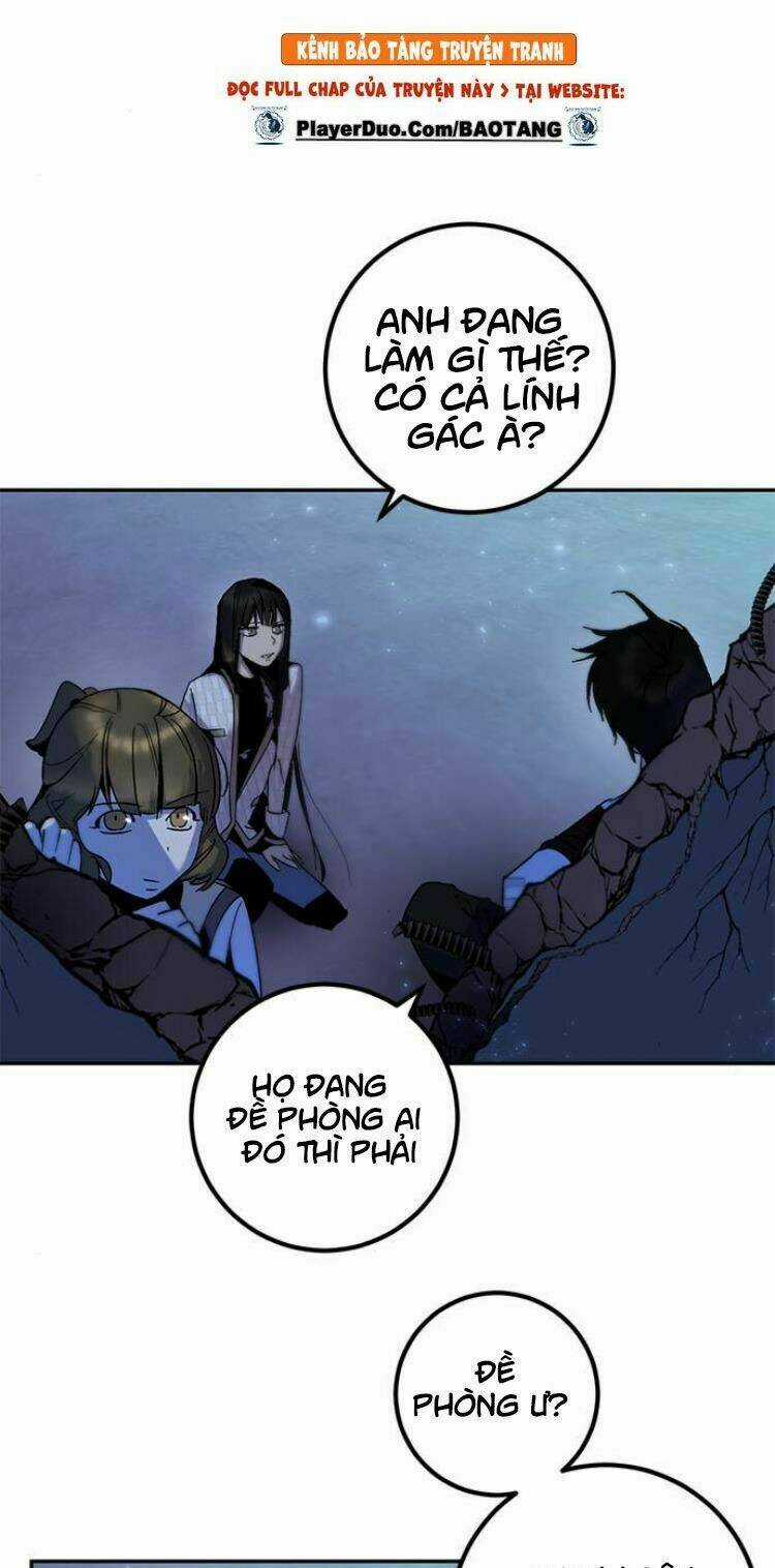 Trở Lại Thành Người Chơi Chapter 14 trang 34