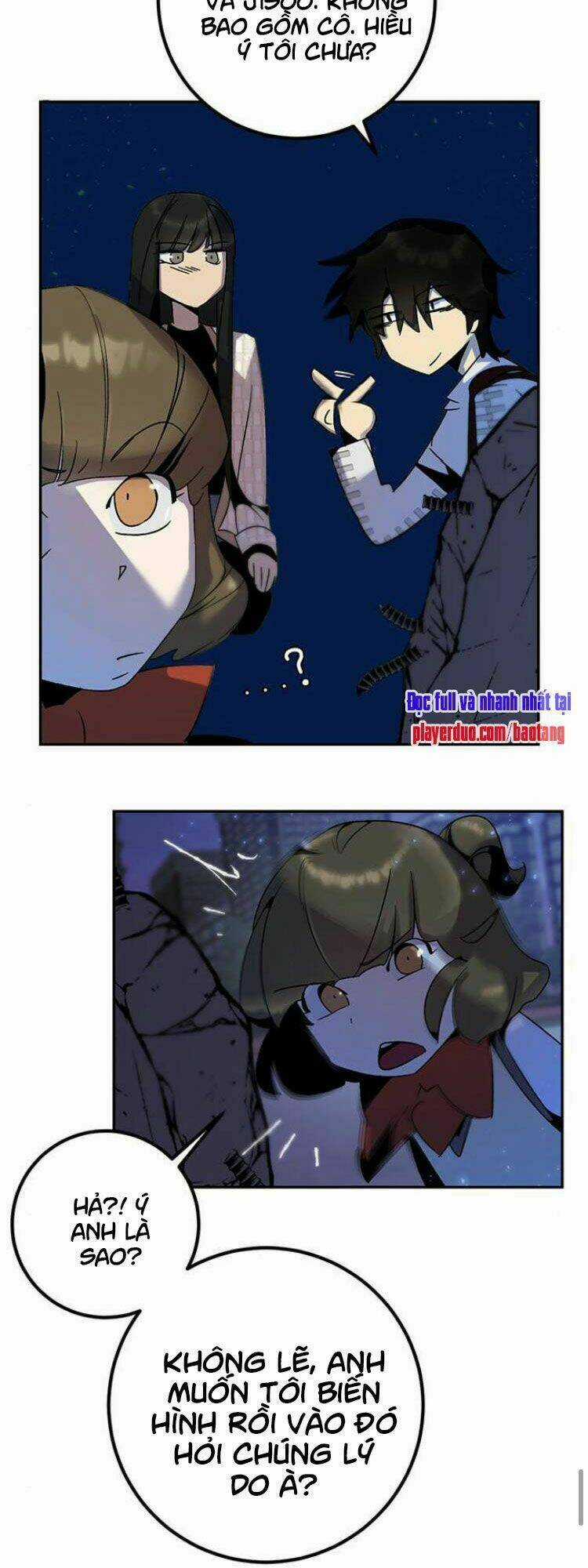 Trở Lại Thành Người Chơi Chapter 14 trang 36