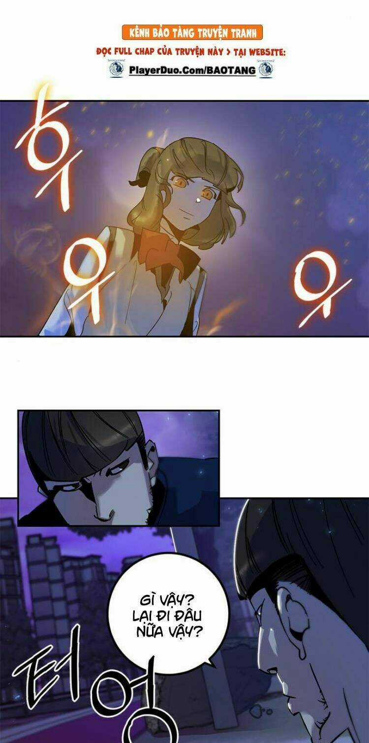 Trở Lại Thành Người Chơi Chapter 14 trang 47