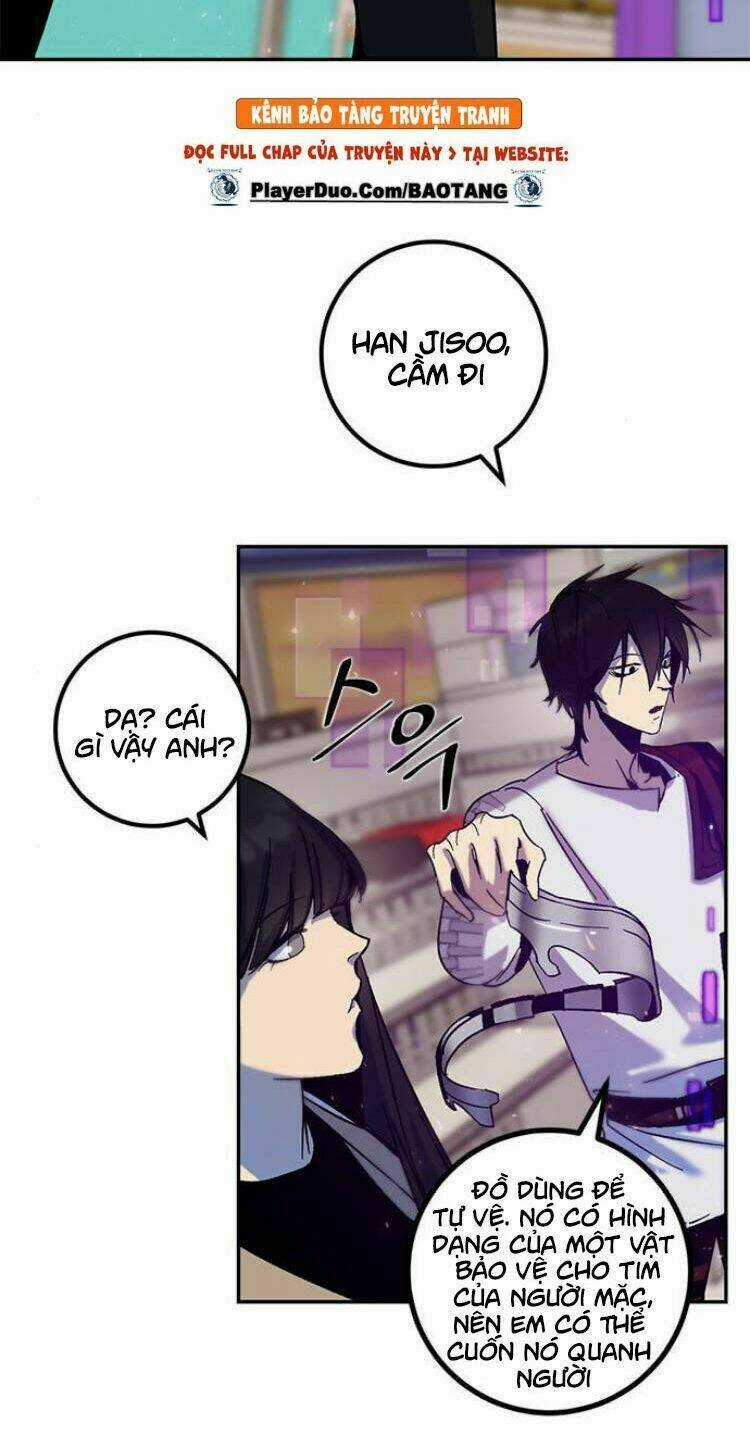 Trở Lại Thành Người Chơi Chapter 14 trang 6