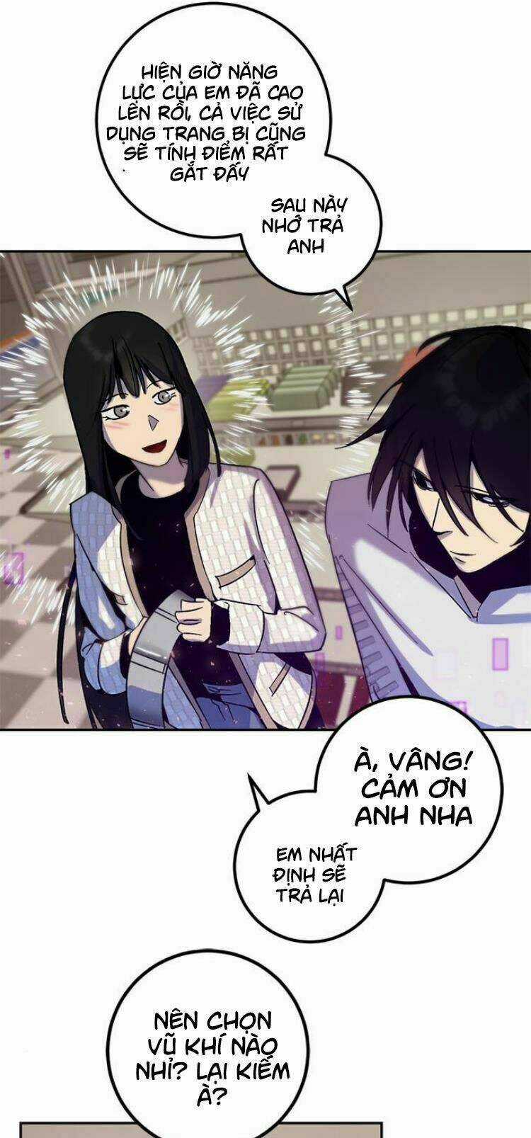 Trở Lại Thành Người Chơi Chapter 14 trang 7