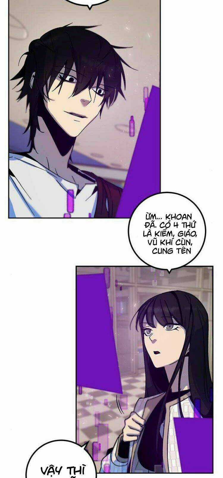 Trở Lại Thành Người Chơi Chapter 14 trang 8