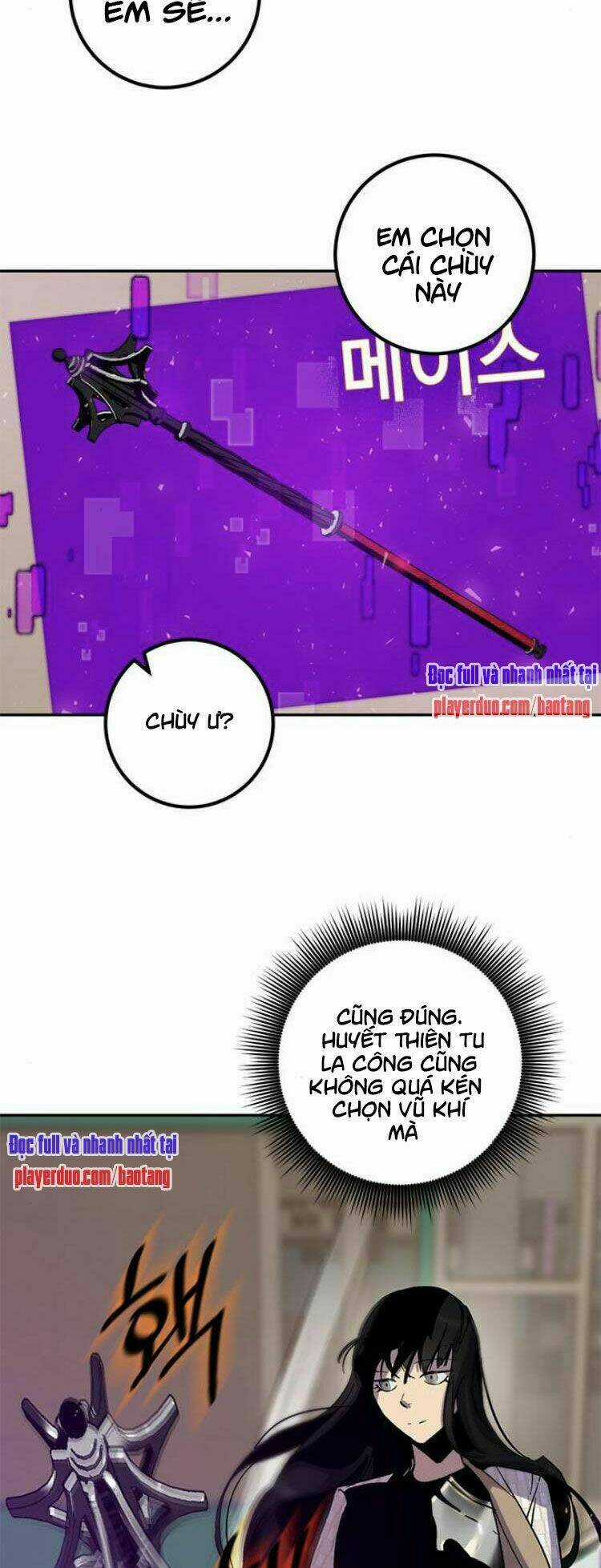 Trở Lại Thành Người Chơi Chapter 14 trang 9