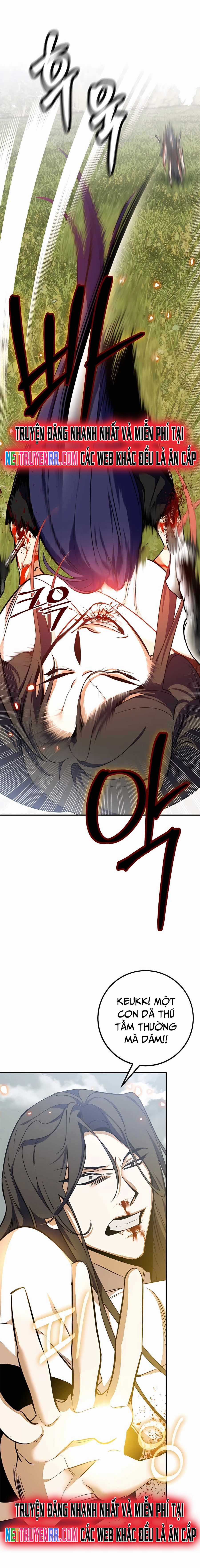 Trở Lại Thành Người Chơi Chapter 140 trang 10