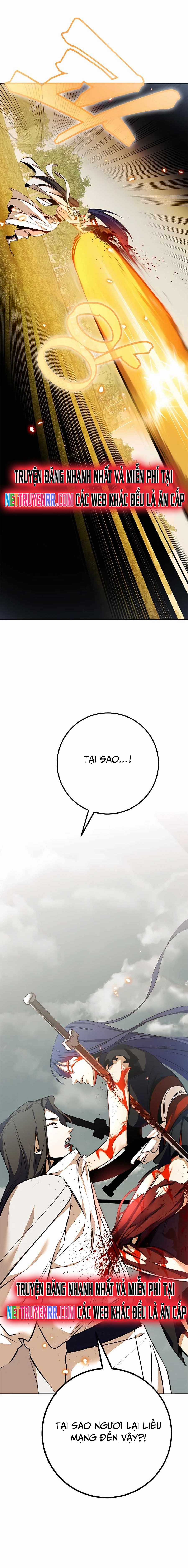 Trở Lại Thành Người Chơi Chapter 140 trang 11