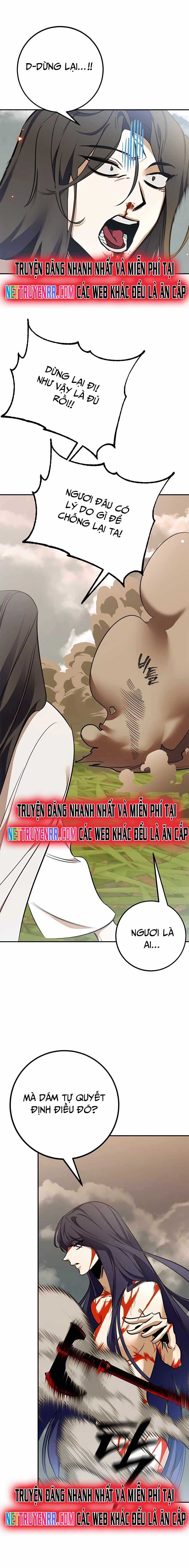 Trở Lại Thành Người Chơi Chapter 140 trang 15