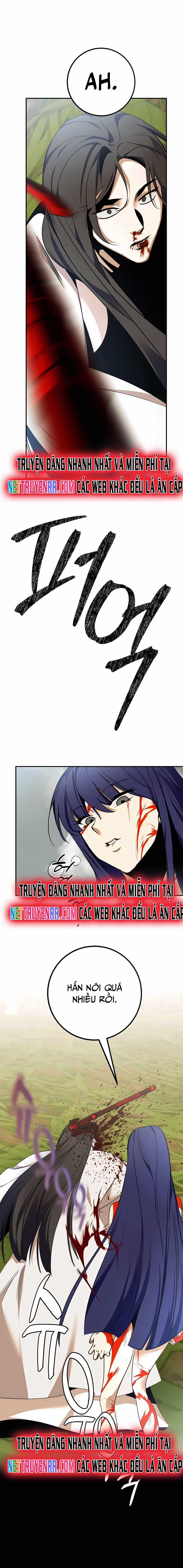 Trở Lại Thành Người Chơi Chapter 140 trang 17