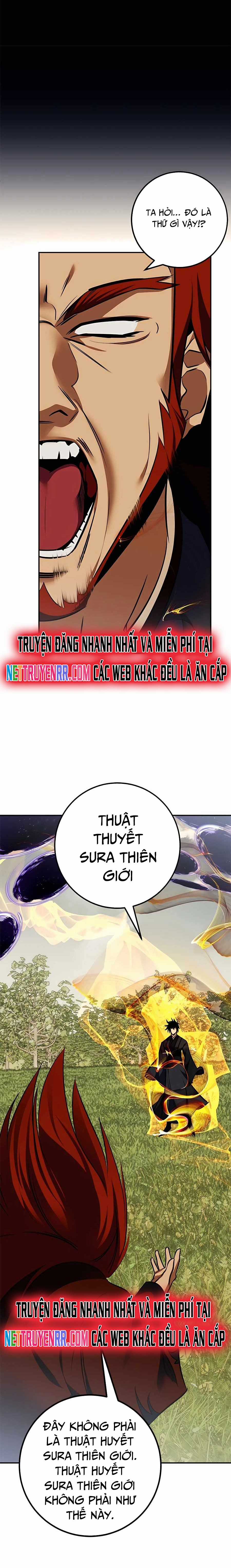 Trở Lại Thành Người Chơi Chapter 140 trang 21