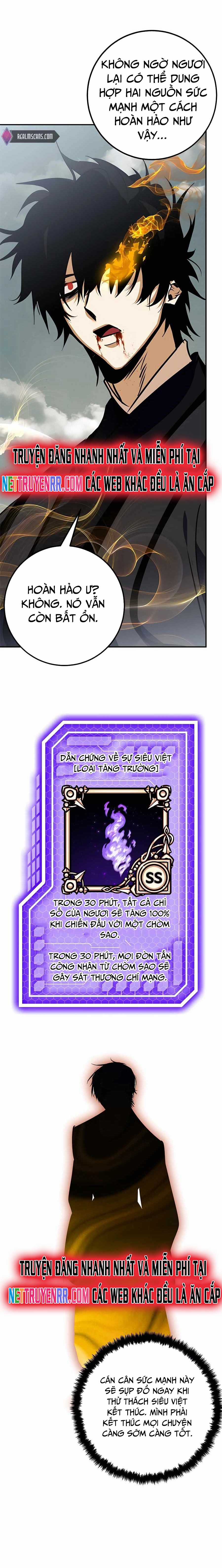 Trở Lại Thành Người Chơi Chapter 140 trang 22