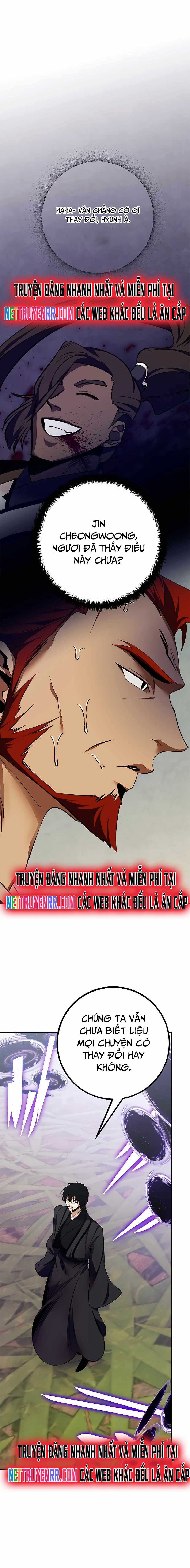 Trở Lại Thành Người Chơi Chapter 140 trang 23