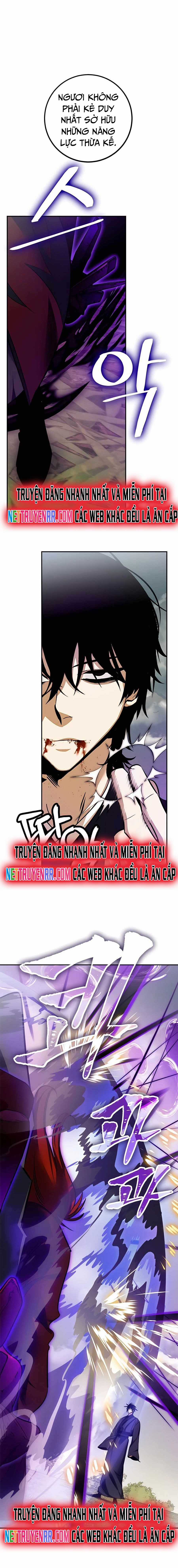 Trở Lại Thành Người Chơi Chapter 140 trang 24