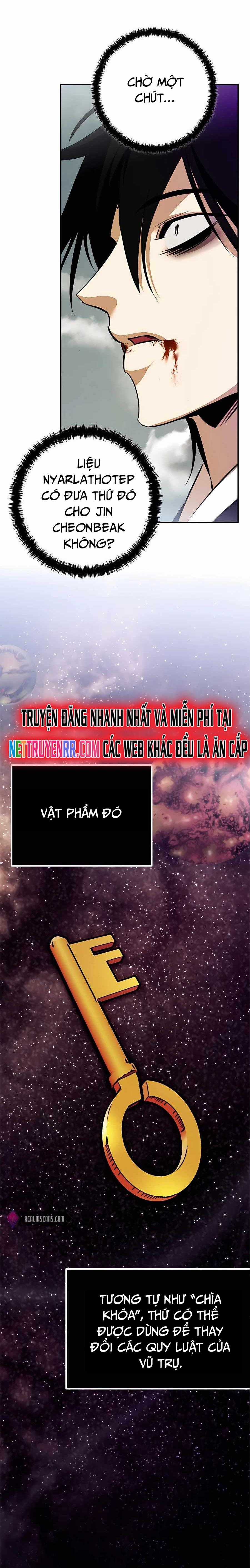 Trở Lại Thành Người Chơi Chapter 140 trang 25