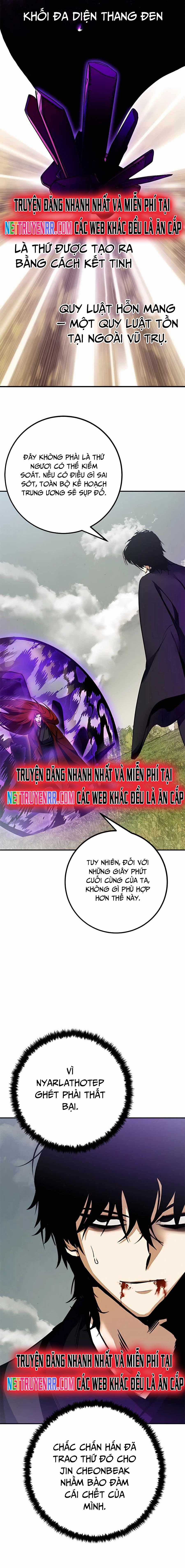 Trở Lại Thành Người Chơi Chapter 140 trang 26